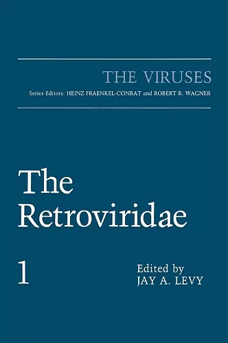 The Retroviridae cover