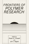 Frontiers of Polymer Research cover