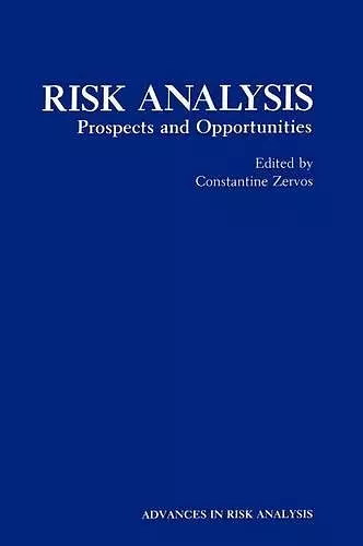 Risk Analysis cover