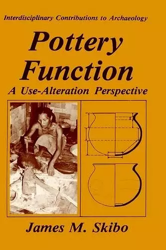 Pottery Function cover