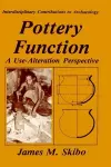 Pottery Function cover