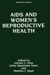 AIDS and Women's Reproductive Health cover