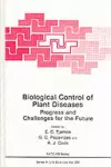 Biological Control of Plant Diseases cover