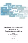 Ordered and Turbulent Patterns in Taylor-Couette Flow cover