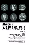 Advances in X-Ray Analysis cover