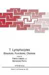 T Lymphocytes cover