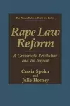 Rape Law Reform cover