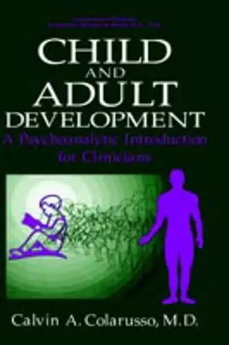 Child and Adult Development cover