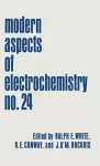 Modern Aspects of Electrochemistry cover