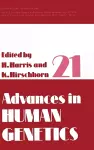 Advances in Human Genetics cover