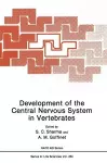 Development of the Central Nervous System in Vertebrates cover