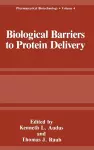 Biological Barriers to Protein Delivery cover