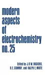 Modern Aspects of Electrochemistry cover