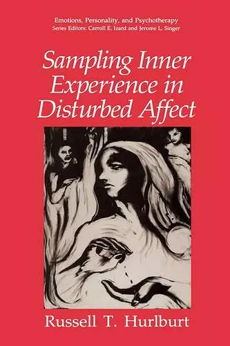 Sampling Inner Experience in Disturbed Affect cover