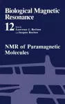 Biological Magnetic Resonance cover