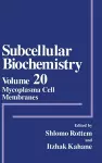 Subcellular Biochemistry cover