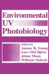 Environmental UV Photobiology cover