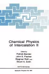 Chemical Physics of Intercalation cover