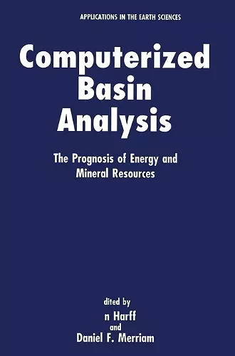 Computerized Basin Analysis cover