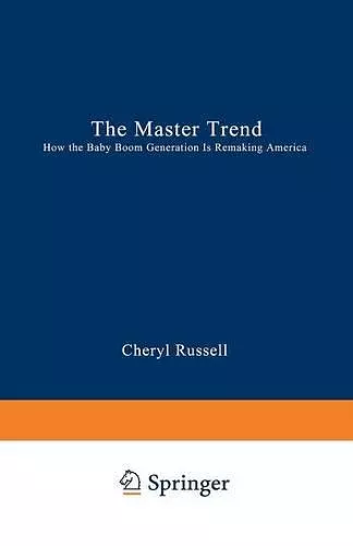 The Master Trend cover