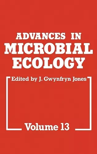 Advances in Microbial Ecology cover