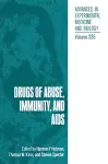 Drugs of Abuse, Immunity and AIDS cover