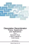 Dissociative Recombination cover