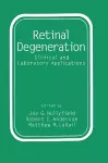 Retinal Degeneration cover