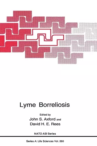 Lyme Borreliosis cover