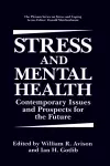 Stress and Mental Health cover