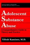 Adolescent Substance Abuse cover