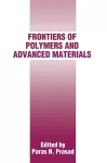 Frontiers of Polymers and Advanced Materials cover