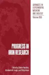 Progress in Iron Research cover