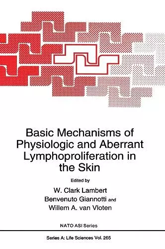 Basic Mechanisms of Physiological and Aberrant Lymphoproliferation in the Skin cover