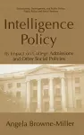 Intelligence Policy cover