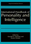 International Handbook of Personality and Intelligence cover