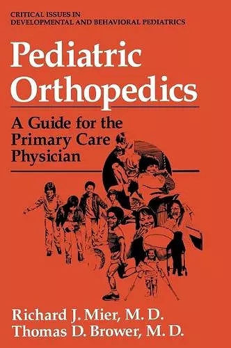 Pediatric Orthopedics cover