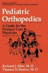 Pediatric Orthopedics cover