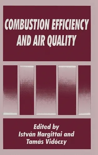 Combustion Efficiency and Air Quality cover