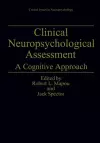 Clinical Neuropsychological Assessment cover