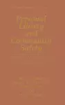 Personal Liberty and Community Safety cover