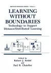 Learning without Boundaries cover