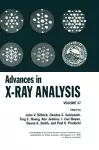 Advances in x-Ray Analysis cover