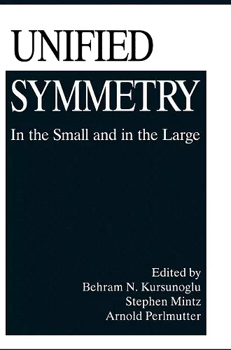Unified Symmetry cover