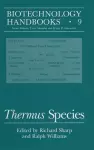 Thermus Species cover