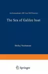 The Sea of Galilee Boat cover