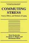Commuting Stress cover