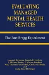 Evaluating Managed Mental Health Services cover