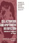 Cell Activation and Apoptosis in HIV Infection cover