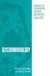 Glycoimmunology cover